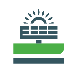 Vegetation for solar parks