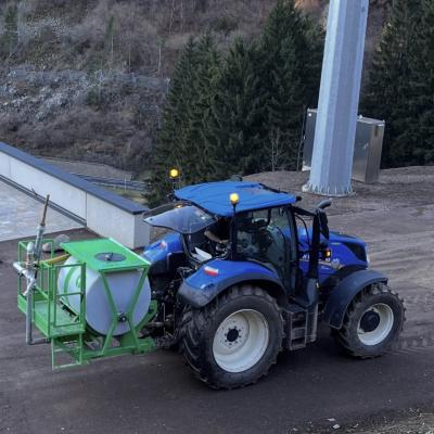 Idroseminatrice serie HTG-T 1000