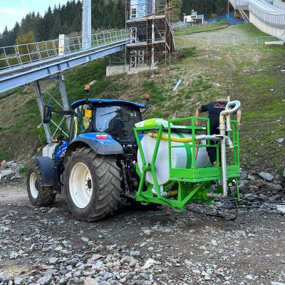 Idroseminatrice serie HTG-T 1000