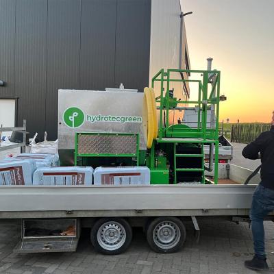 Idroseminatrice serie HTG-S 1200