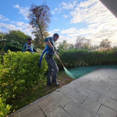 Idroseminatrice HTG-S 500