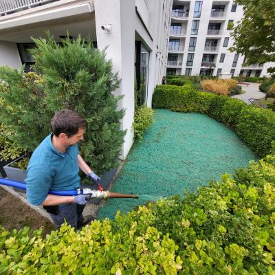 Idroseminatrice HTG-S 500