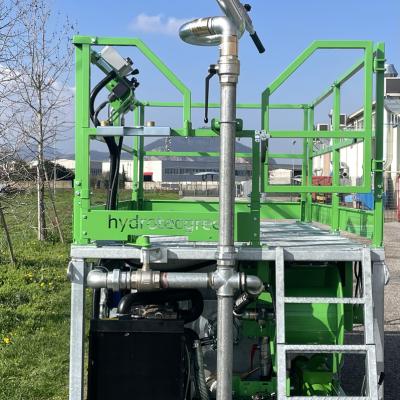 Idroseminatrice serie HTG-B 3000