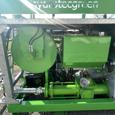 Idroseminatrice serie HTG-B 2000