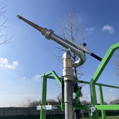 Idroseminatrice serie HTG-B 3000