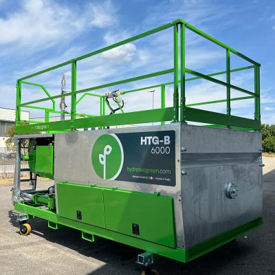 Idroseminatrice serie HTG-B 6000