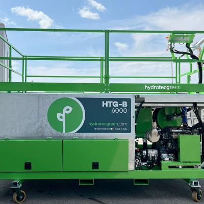 Idroseminatrice serie HTG-B 6000