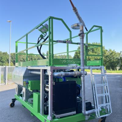 Idroseminatrice serie HTG-B 3000