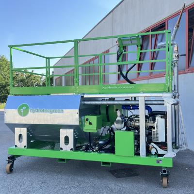 Idroseminatrice serie HTG-B 3000